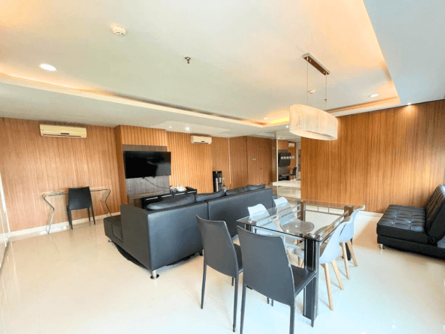 Thamrin Executive Residence Lantai 1