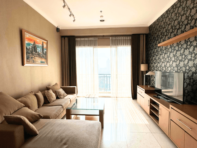 Senayan Residence Tower 1 18th Floor