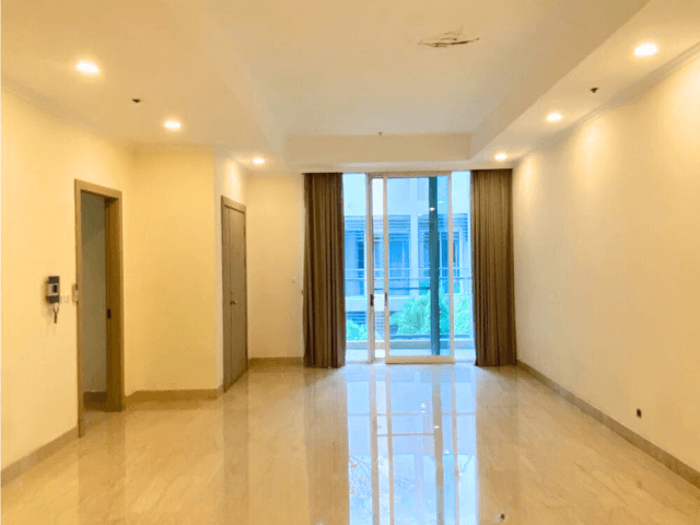 Sudirman Residence Penthouse Tower Jasmine Lantai 4