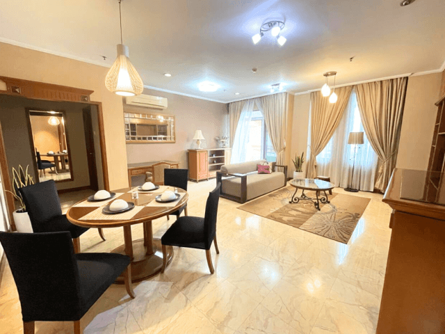 Kintamani Condominium Tower B Lantai 6