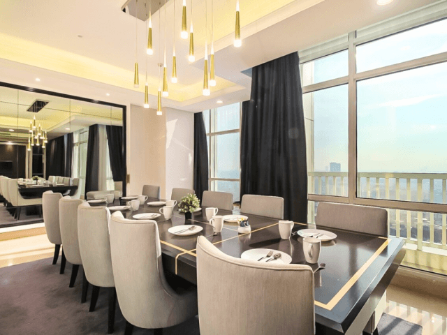 La Maison Barito Lantai 26