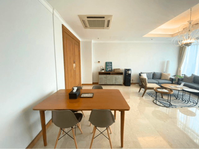 Kempinski Private Residence Lantai 29