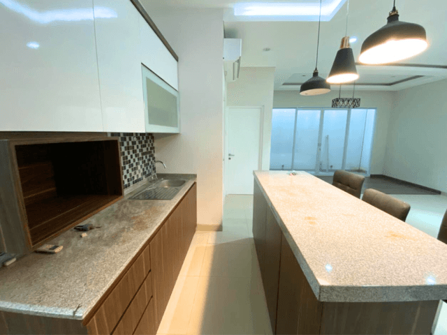 4-Bedroom House for Rent in Pinang Residence