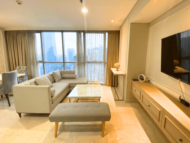 Ciputra World 2 The Orchard Tower 26th Floor