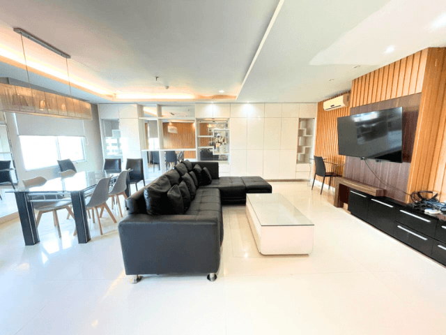 Thamrin Executive Residence Lantai 1