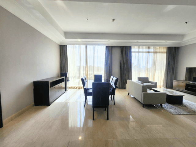 Pakubuwono View Lacewood Tower Low FLoor