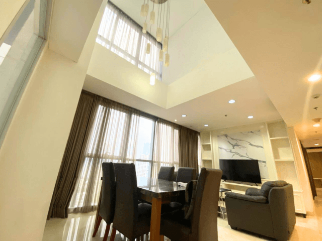 Ciputra World 2 The Residence Tower 46th Floor