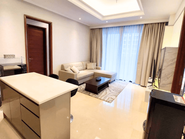 District 8 Senopati Infinity Tower