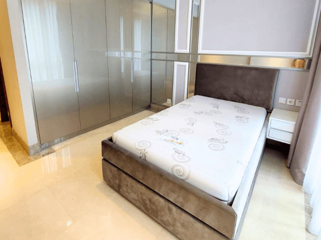 District 8 Senopati Infinity Tower