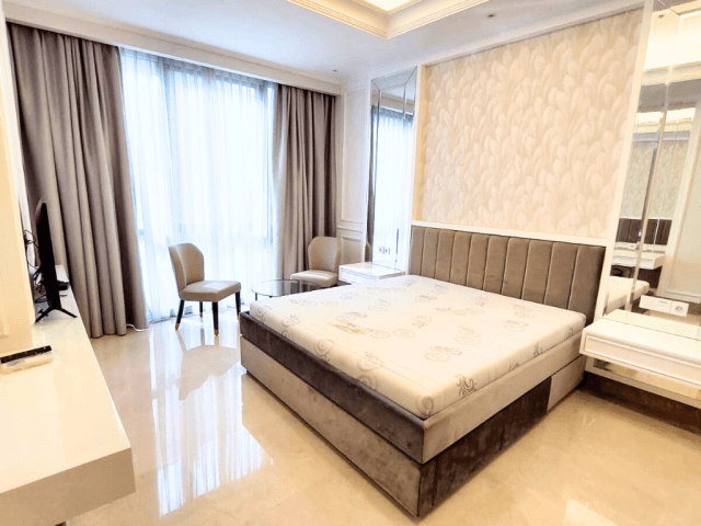 District 8 Senopati Infinity Tower