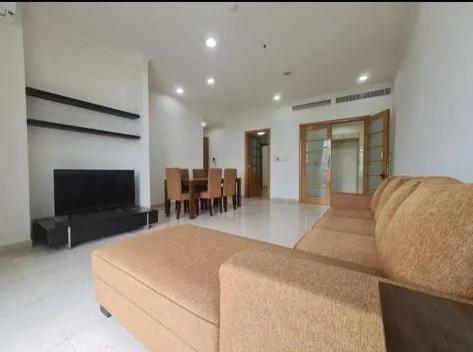 Senayan Residence Tower 1 Lantai Sedang