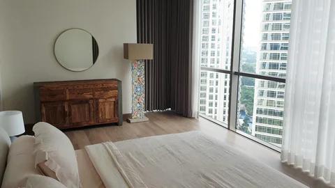 Pakubuwono Spring Tower Cherrywood Mid Floor
