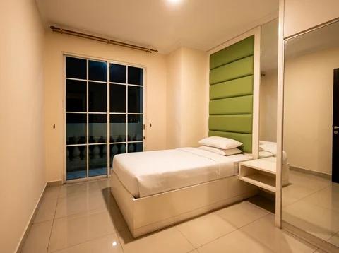 Bellezza Tower Albergo High Floor