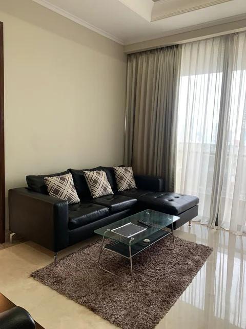 District 8 SCBD Tower Eternity Mid Floor