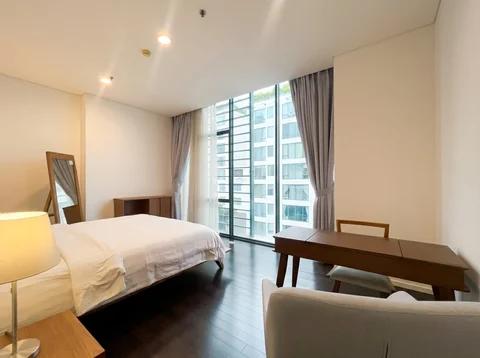 Apartemen Verde Tower East Mid Floor