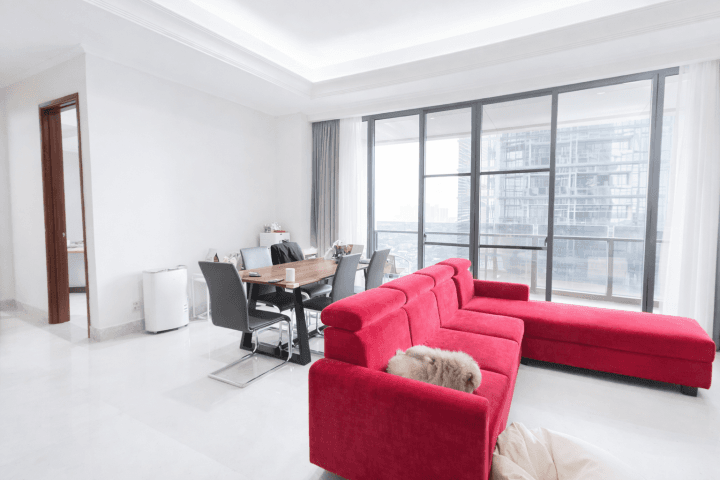 District 8 Senopati Tower Infinity