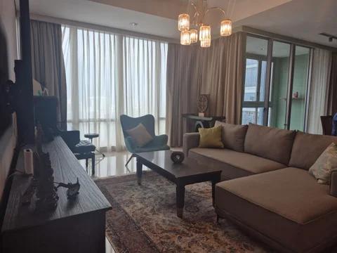 The Elements Tower Serenity Lantai Tinggi