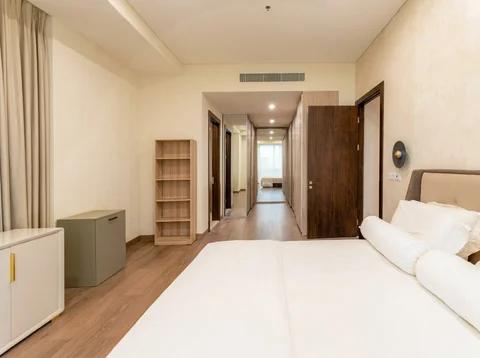 Pakubuwono Spring Tower Cherrywood Low Floor
