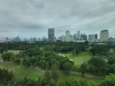 Senayan Residence Tower 1 Lantai Sedang