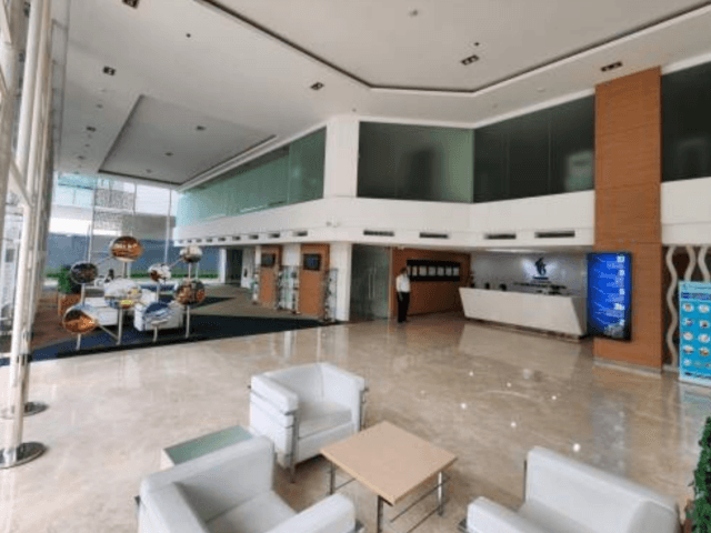 11 Storeys Building for Rent in Kebon Sirih, Menteng