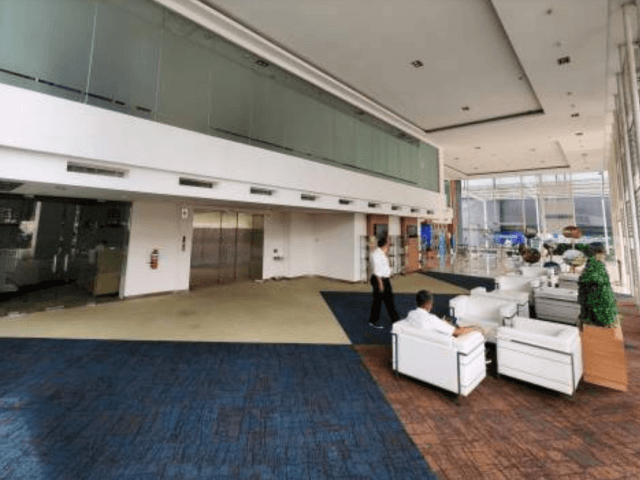 11 Storeys Building for Sale in Kebon Sirih, Menteng
