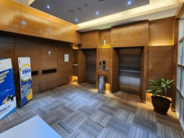 11 Storeys Building for Rent in Kebon Sirih, Menteng