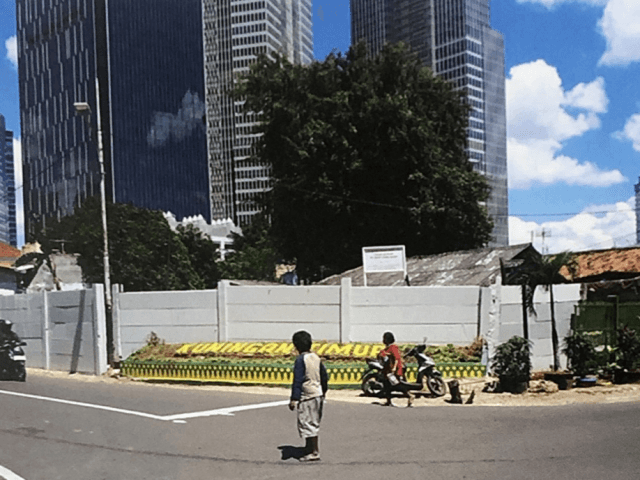 561 m2 Plot of Land For Sale in Kuningan Timur