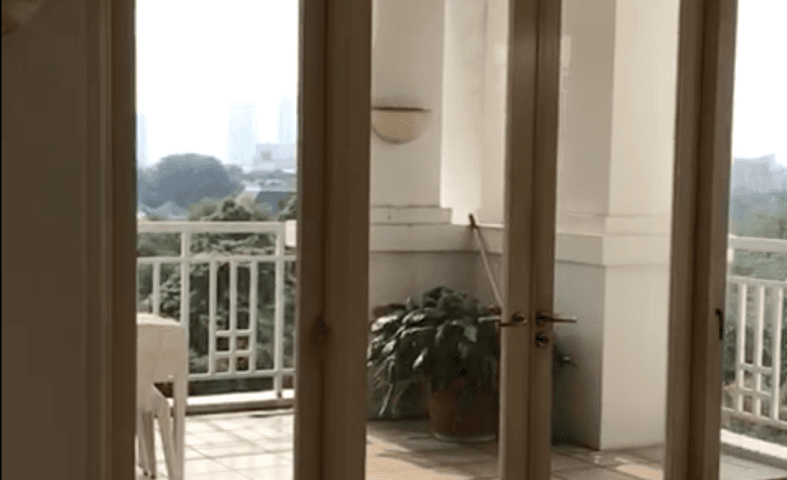 Dharmawangsa Residence Tower 1 Lantai 8