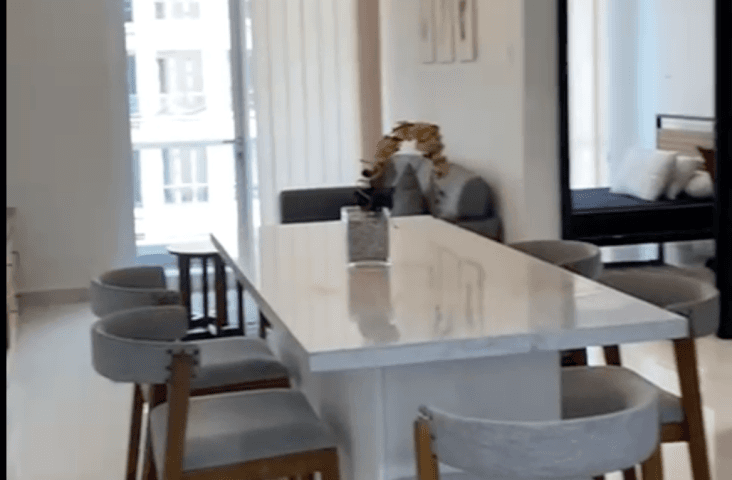 The Aspen Residence Tower C Lantai 25