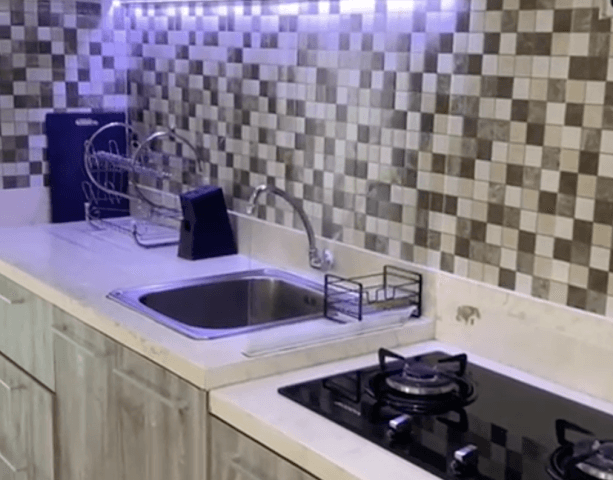 The Aspen Residence Tower C Lantai 25