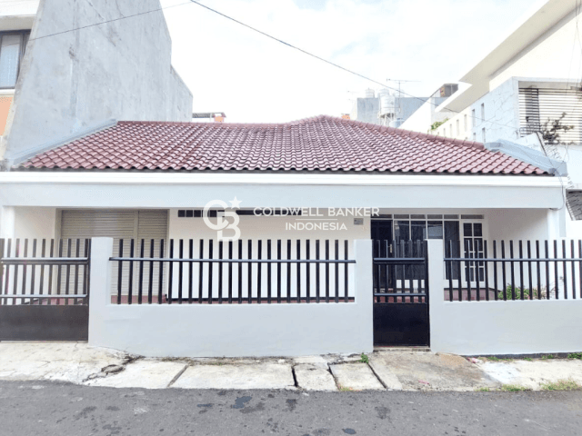 Rumah Dijual Tomang Raya 3 Kamar