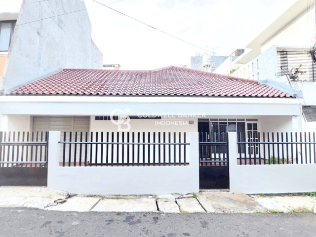 Rumah Dijual Tomang 4 Kamar
