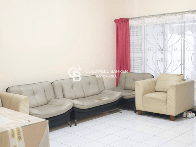 Rumah Dijual Tomang Raya 3 Kamar
