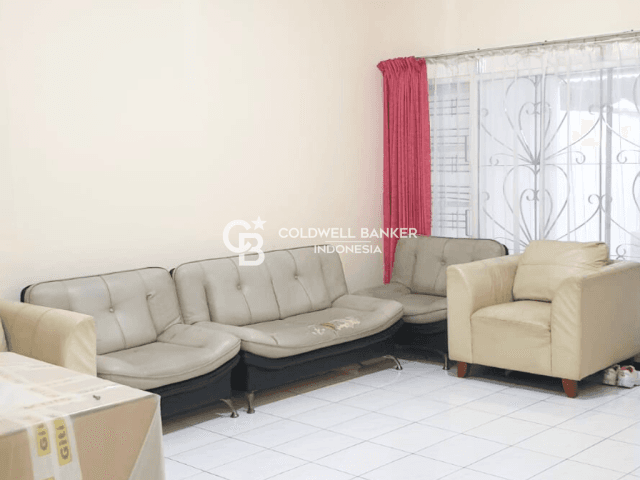 Rumah Dijual Tomang 4 Kamar