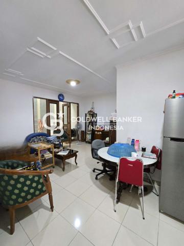 Rumah Dijual Permata Buana Puri Indah 3 Kamar