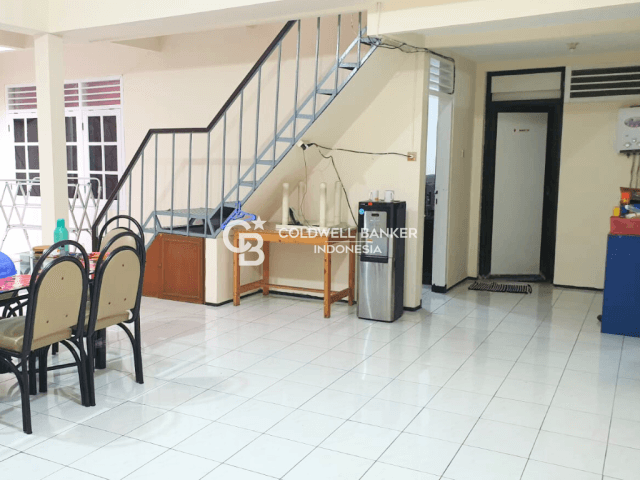 Rumah Dijual Tomang Raya 3 Kamar