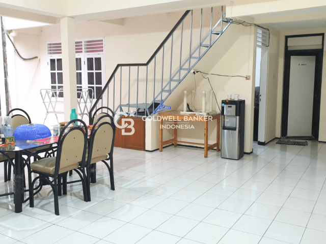 Rumah Dijual Tomang 4 Kamar