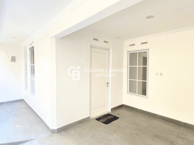 Rumah Dijual Tanjung Duren 3 Kamar