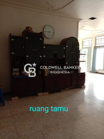 Rumah Dijual Jl. Tanjung Duren Timur 4 Kamar