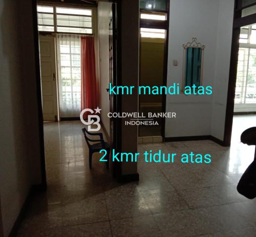 Rumah Dijual Jl. Tanjung Duren Timur 4 Kamar