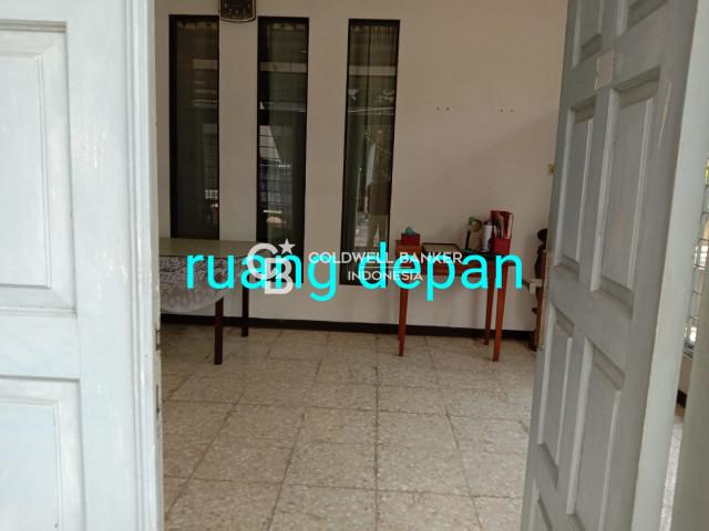 Rumah Dijual Jl. Tanjung Duren Timur 4 Kamar