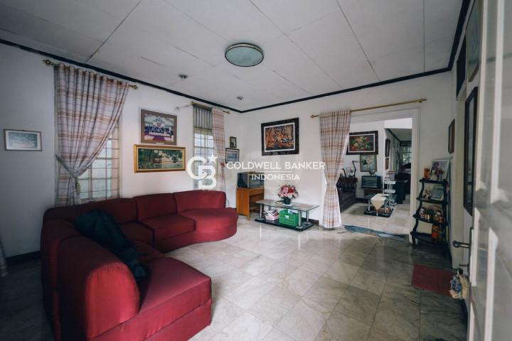 Rumah Dijual Tomang Tawakal 5 Kamar