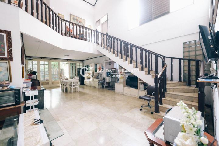 Rumah Dijual Tomang Tawakal 5 Kamar