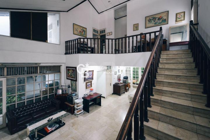 Rumah Dijual Tomang Tawakal 5 Kamar