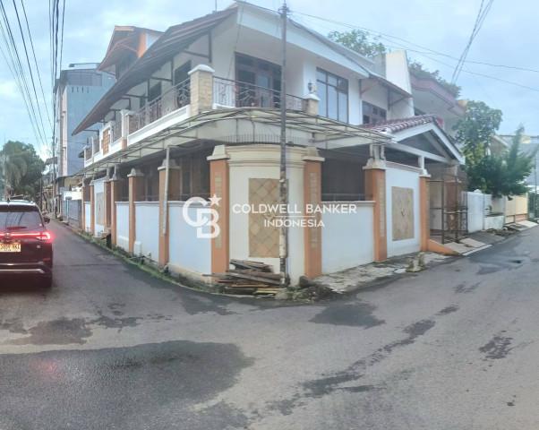Rumah Dijual Tanjung Duren 4 Kamar