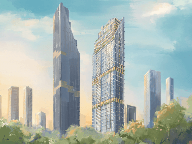 Two Sudirman Residences