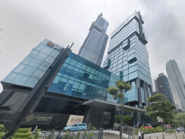 UOB Plaza
