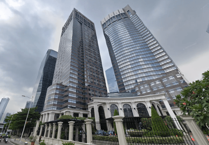 Sampoerna Strategic Square