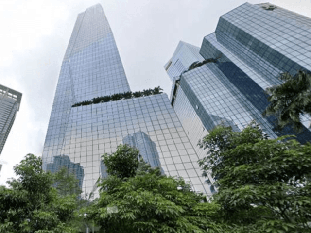 International Financial Center