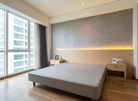 Setiabudi Sky Garden Tower Garden High Floor